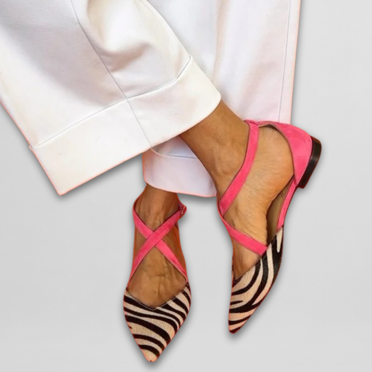 Judith | Bailarinas Elegantes Con Bandas Refinadas