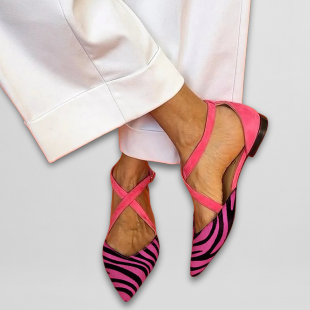 Judith | Bailarinas Elegantes Con Bandas Refinadas