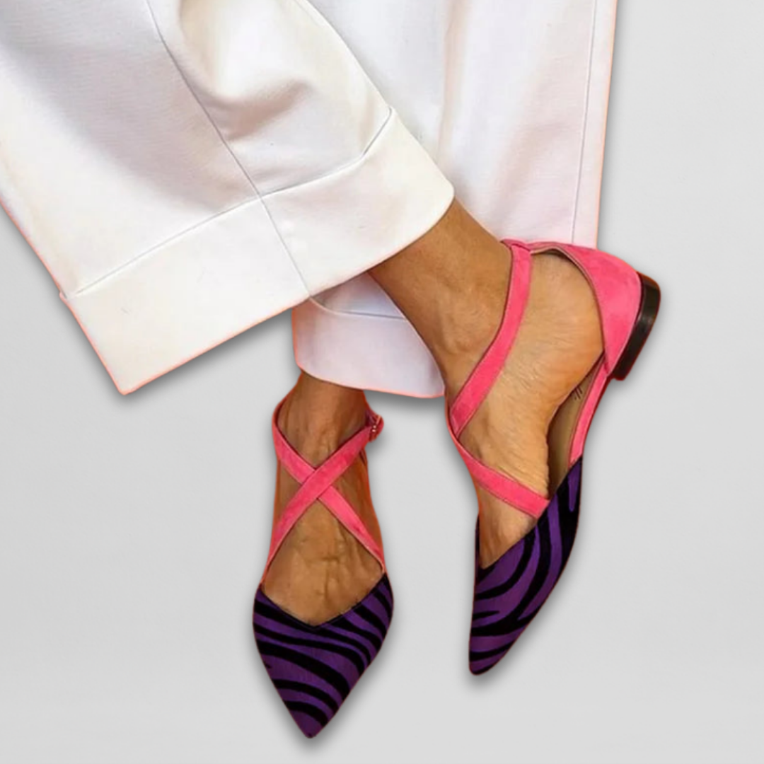 Judith | Bailarinas Elegantes Con Bandas Refinadas