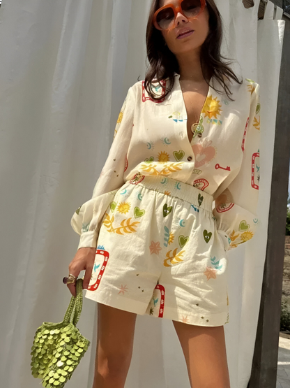 Anna | Conjunto Casual