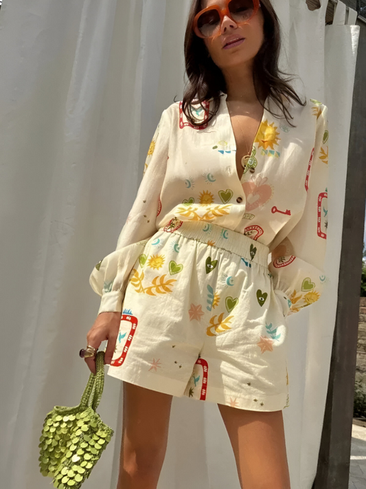Anna | Conjunto Casual