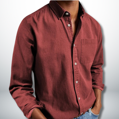 James | Camisa premium elegante para hombre