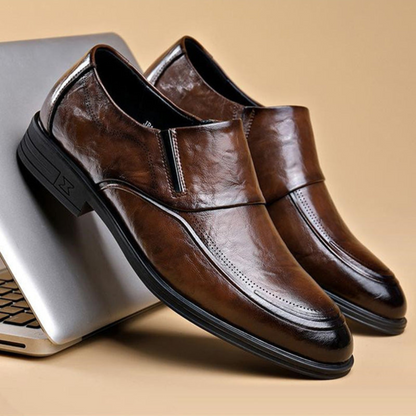Antonio | Zapatos de cuero de lujo hechos a mano para hombres.