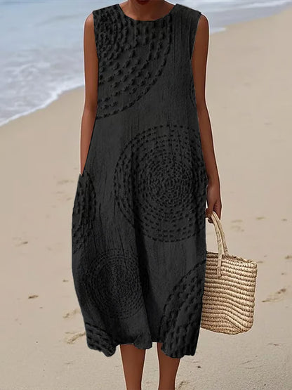 Carmen | Vestido Estilo Playa