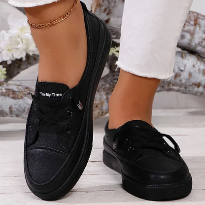 Valeria | Zapatillas de Estilo Casual