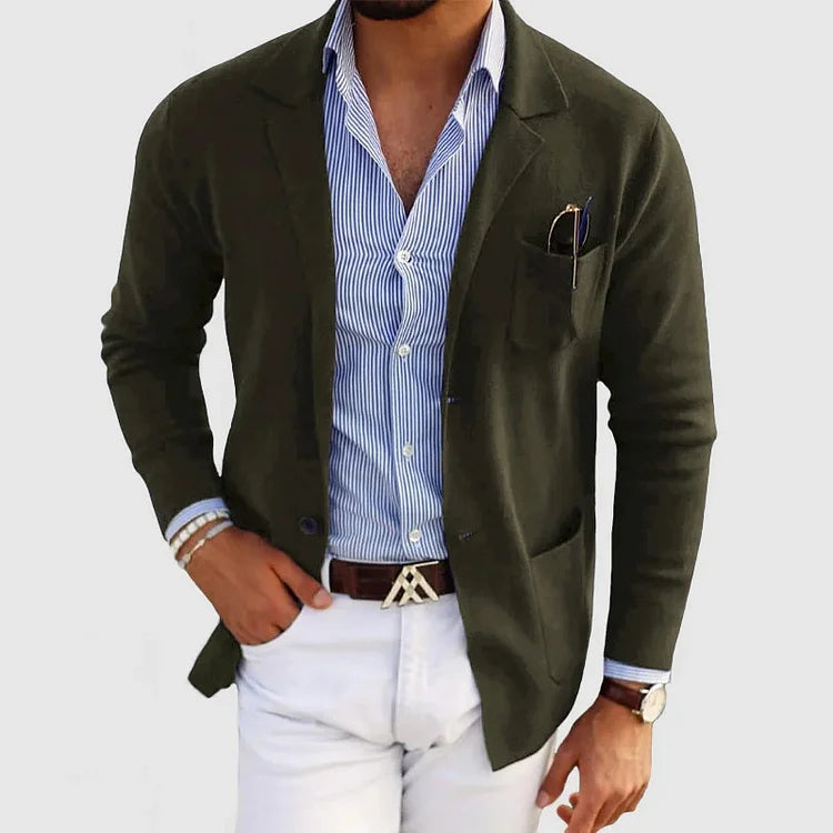 Patricio | Blazer De Punto