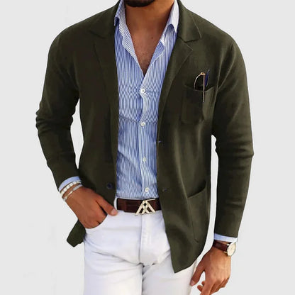 Patricio | Blazer De Punto