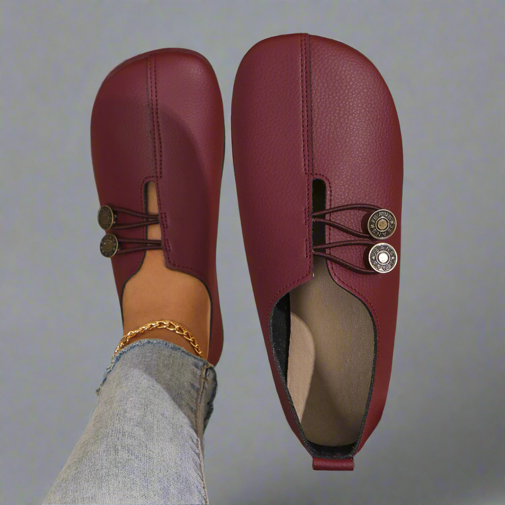 Luz | Zapatos Suaves con Estilo Único