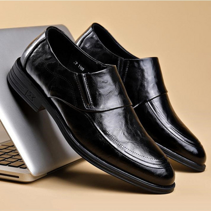Antonio | Zapatos de cuero de lujo hechos a mano para hombres.