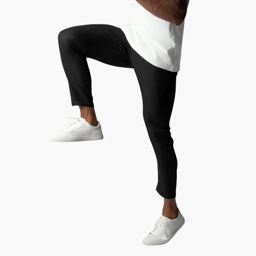 Nico | Pantalones Chino Elásticos para Hombre