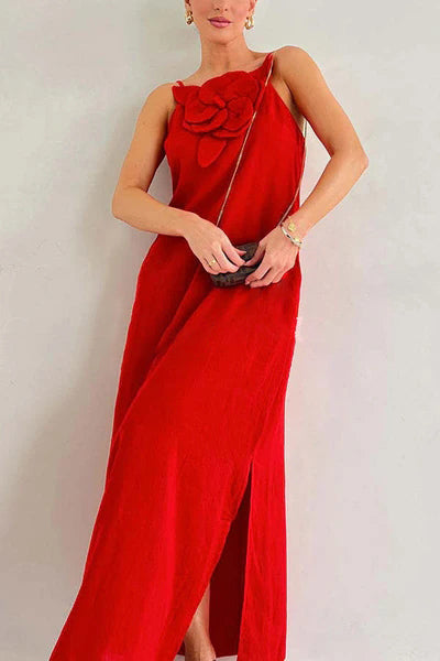 Lucía | Vestido Largo de Verano