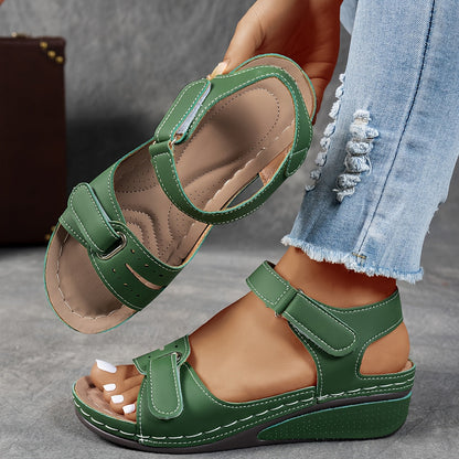 Clara | Sandalias Ortopédicas de Plataforma