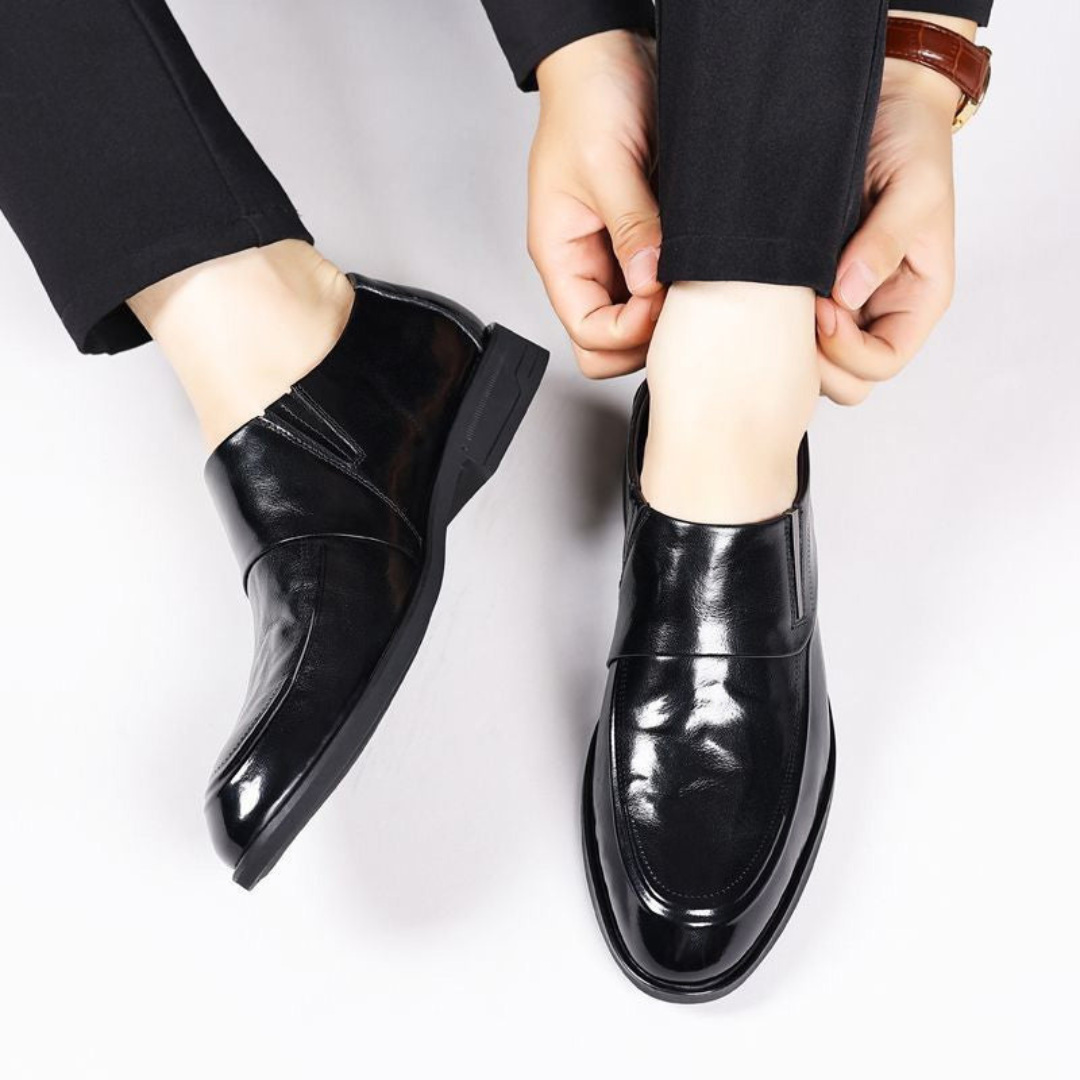 Antonio | Zapatos de cuero de lujo hechos a mano para hombres.