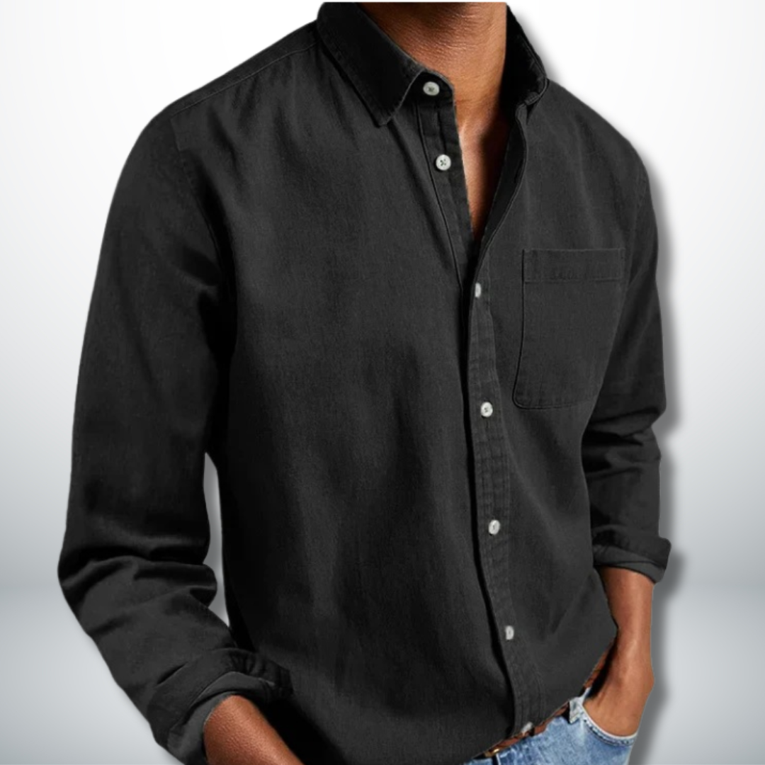 James | Camisa premium elegante para hombre