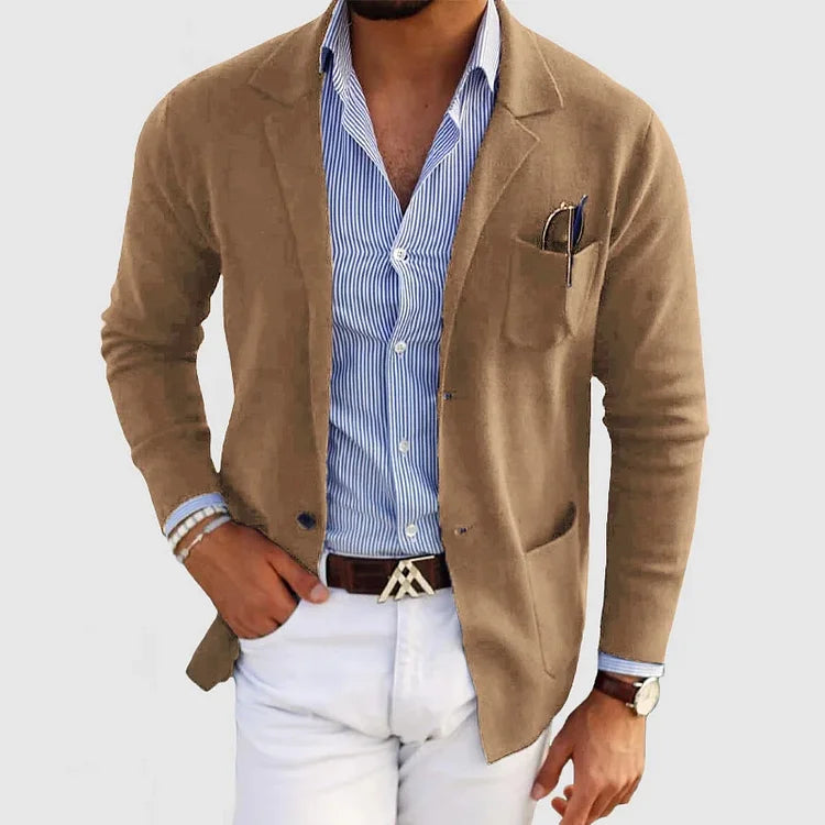 Patricio | Blazer De Punto