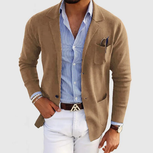 Patricio | Blazer De Punto