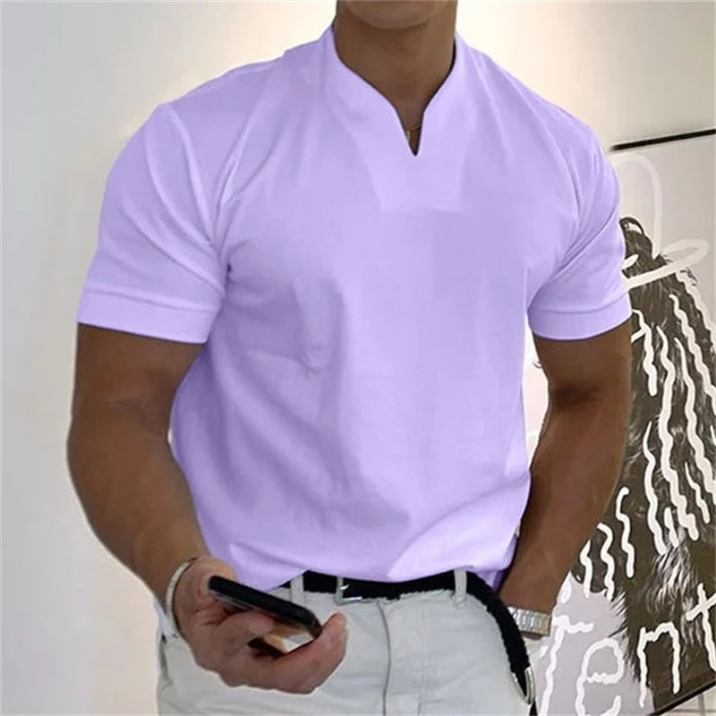 Lucas Iván | Camisa de Negocios Kratka Fitness