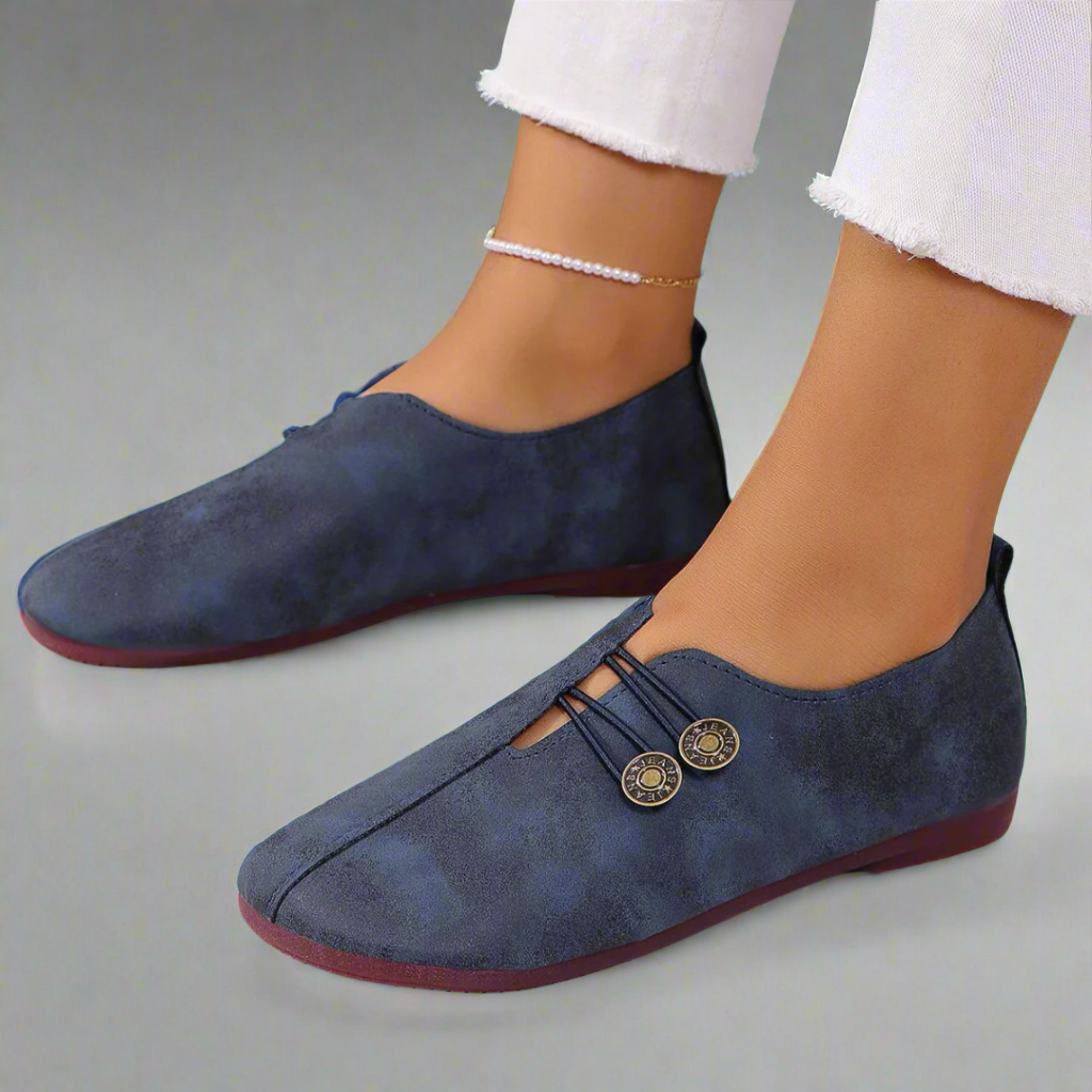 Luz | Zapatos Suaves con Estilo Único