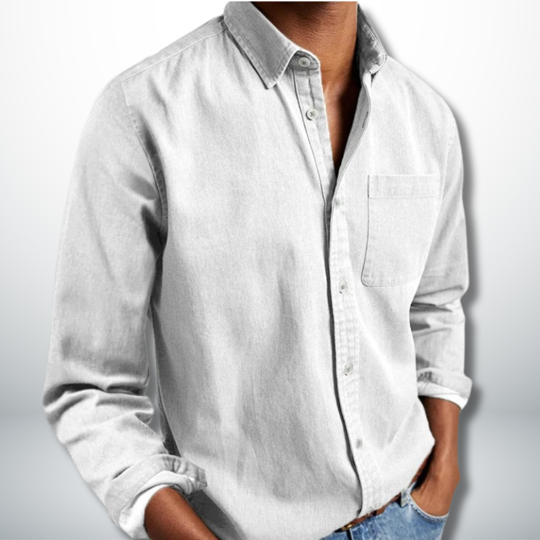 James | Camisa premium elegante para hombre