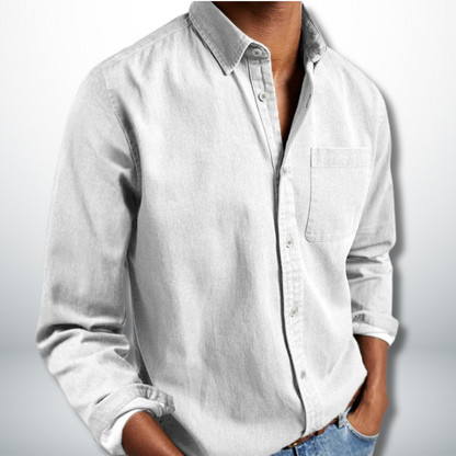 James | Camisa premium elegante para hombre