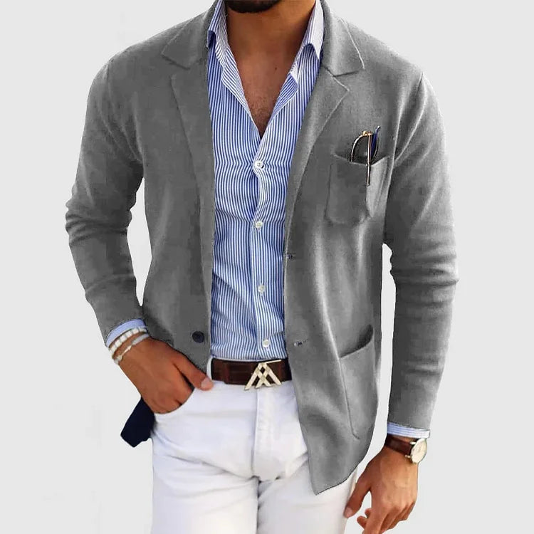 Patricio | Blazer De Punto