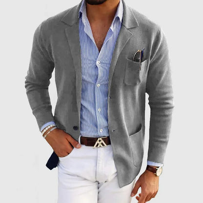 Patricio | Blazer De Punto