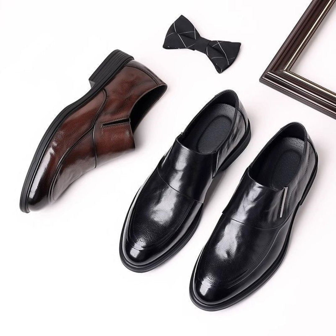 Antonio | Zapatos de cuero de lujo hechos a mano para hombres.
