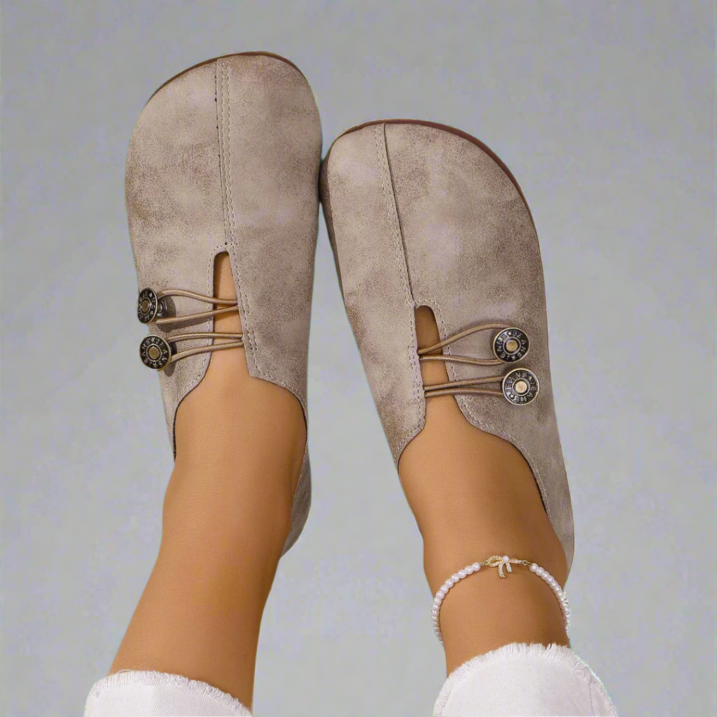 Luz | Zapatos Suaves con Estilo Único