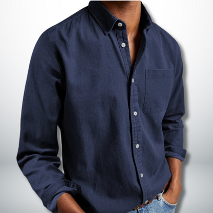 James | Camisa premium elegante para hombre