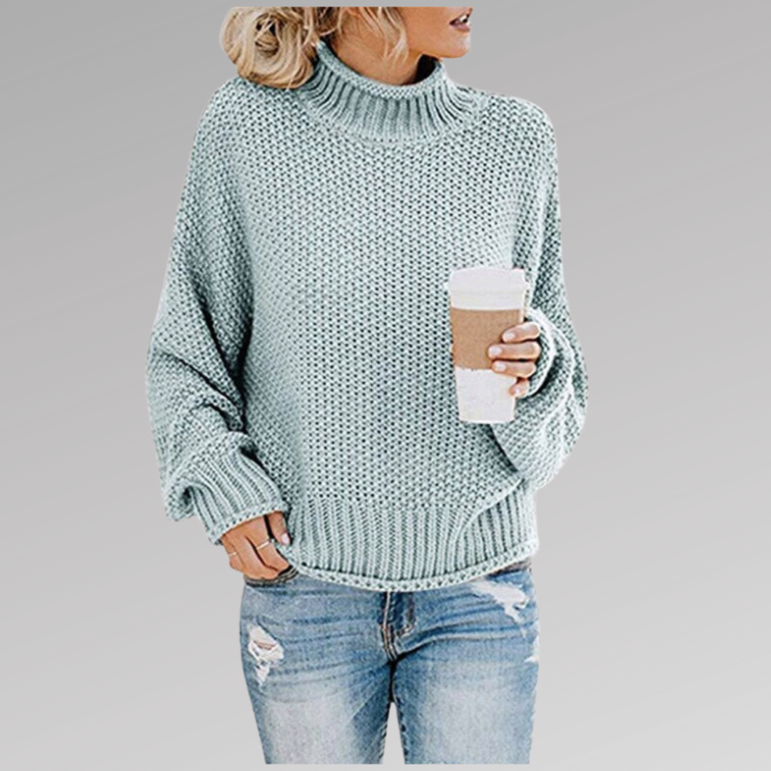 Karlijn | Suéter de punto casual