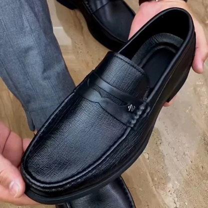 Luis | Zapatos de Hombre de Cuero Auténtico con Acabado de Alta Calidad