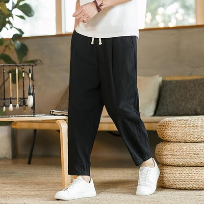 Bastián | Pantalón de Lino