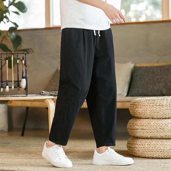 Bastián | Pantalón de Lino