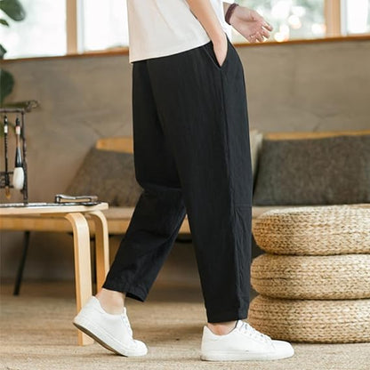 Bastián | Pantalón de Lino