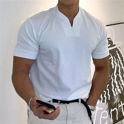 Lucas Iván | Camisa de Negocios Kratka Fitness