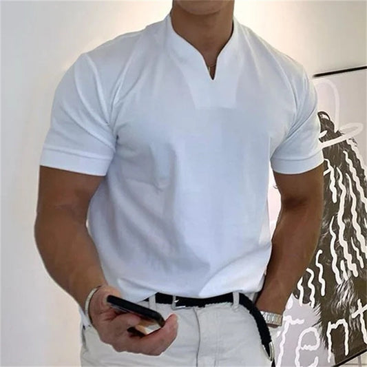 Lucas Iván | Camisa de Negocios Kratka Fitness