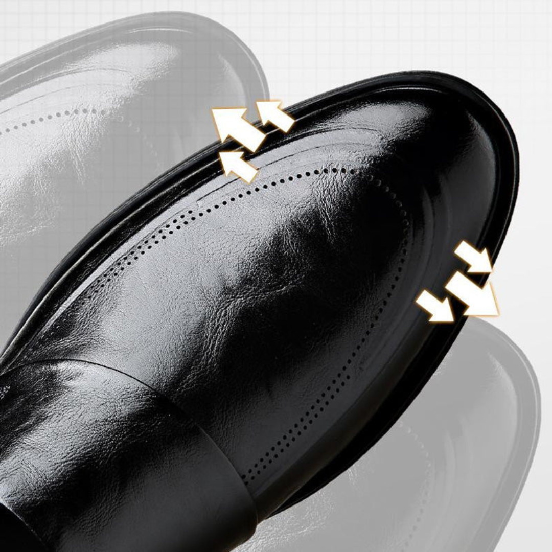 Antonio | Zapatos de cuero de lujo hechos a mano para hombres.