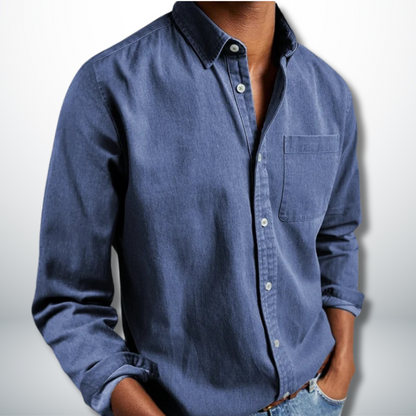 James | Camisa premium elegante para hombre