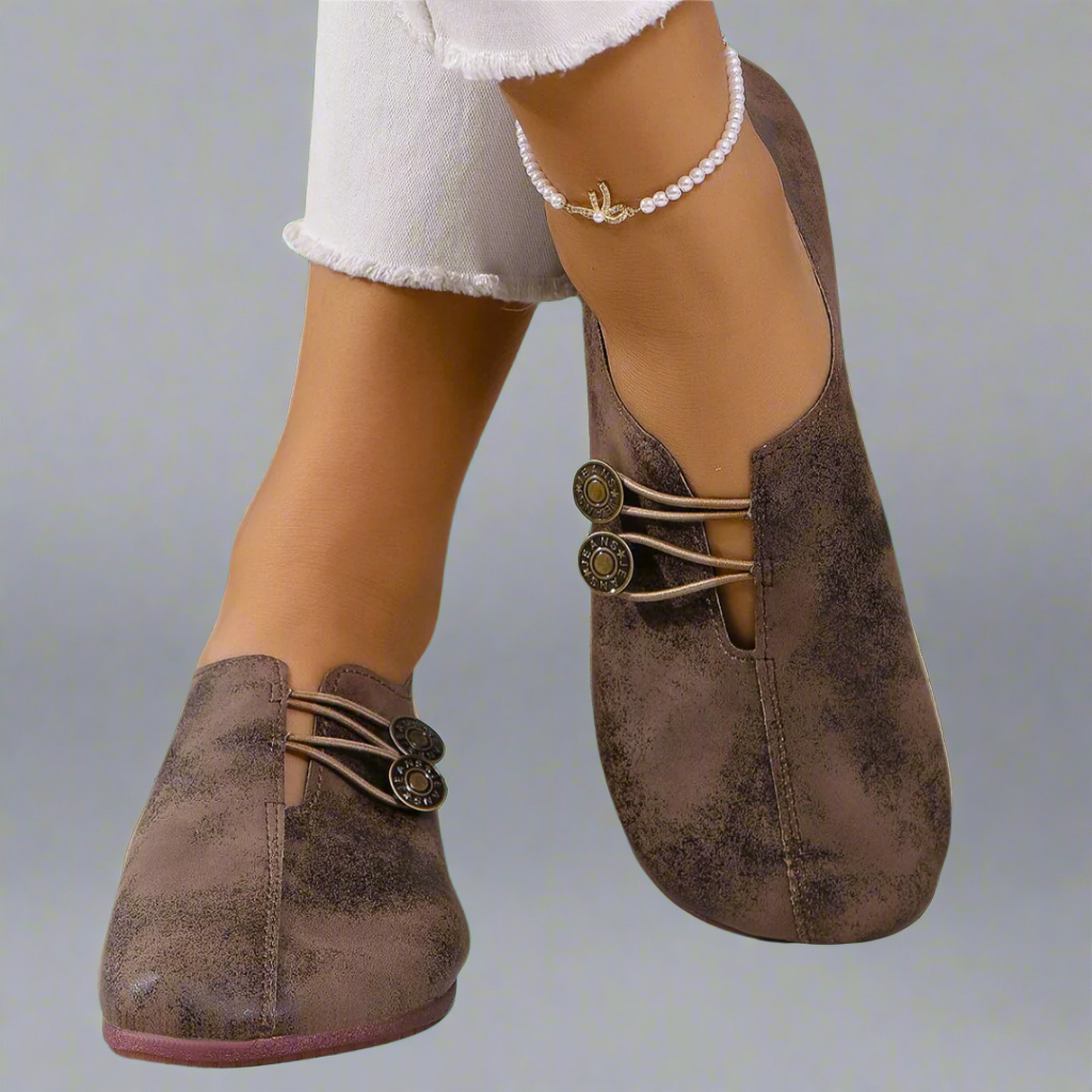 Luz | Zapatos Suaves con Estilo Único