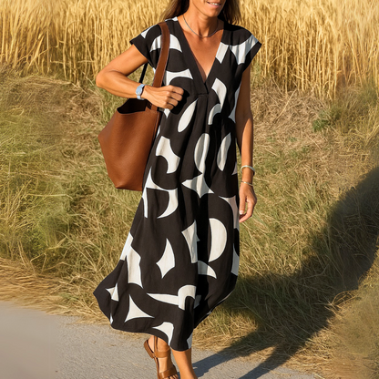 Carla | Elegancia Suelta de Verano