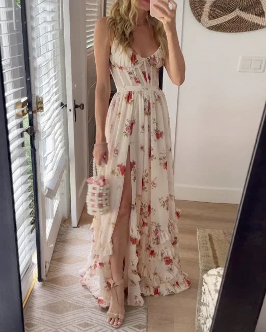 Sonja™ | Vestito Fiori