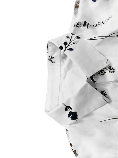 Mayke | Vestido Floral Elegante