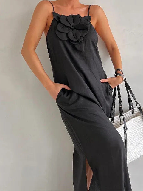 Lucía | Vestido Largo de Verano