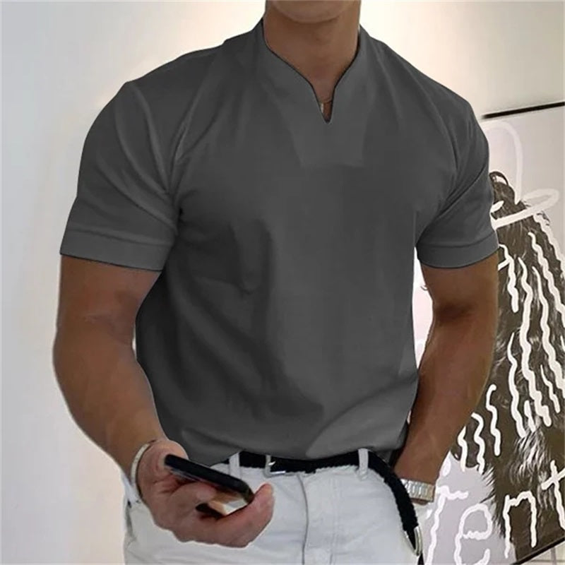 Lucas Iván | Camisa de Negocios Kratka Fitness