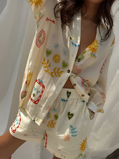Anna | Conjunto Casual