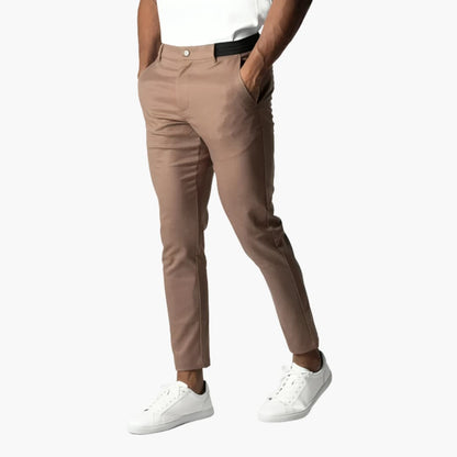 Nico | Pantalones Chino Elásticos para Hombre