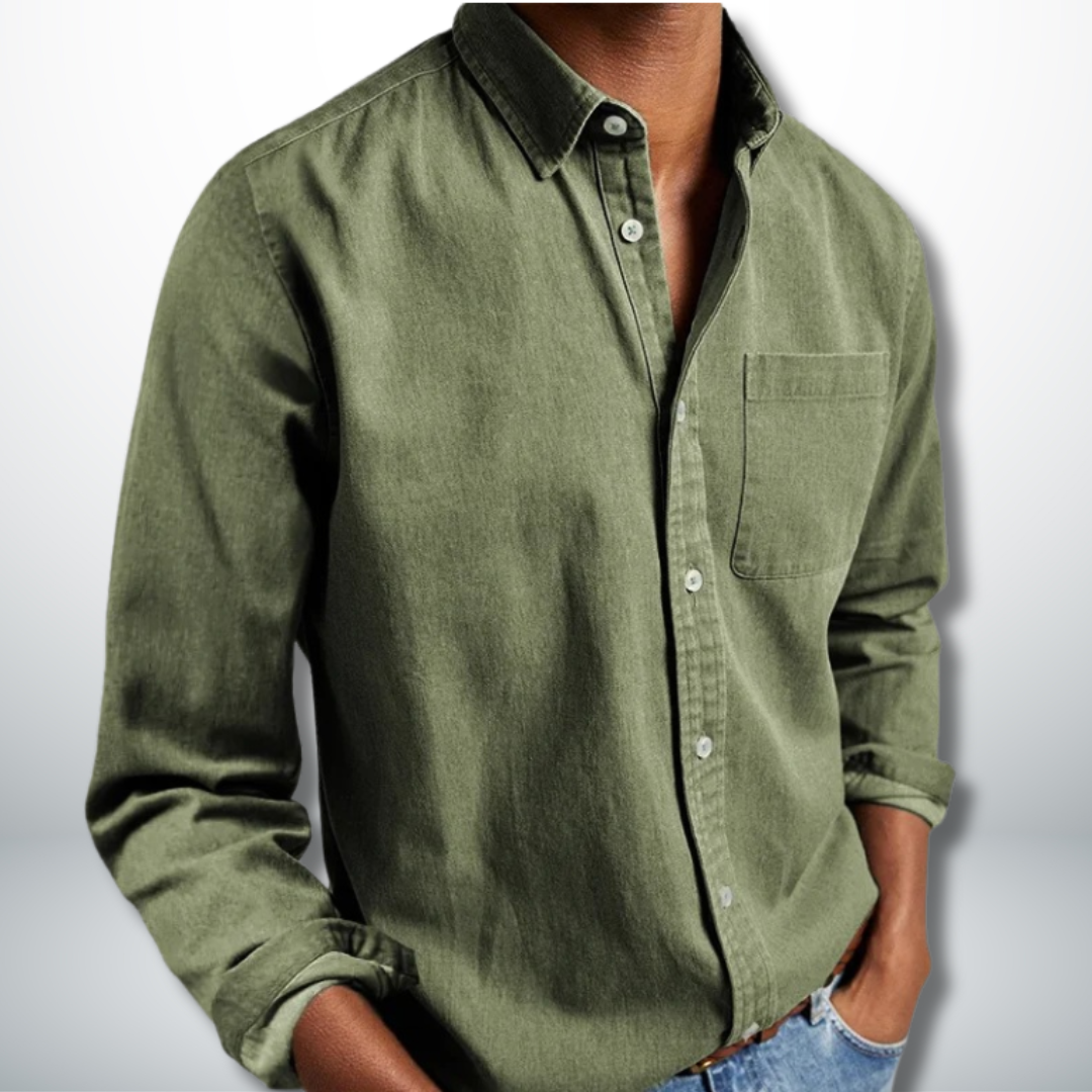 James | Camisa premium elegante para hombre