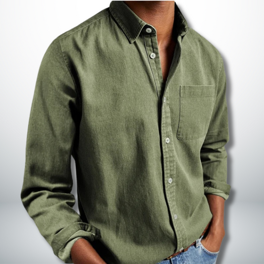 James | Camisa premium elegante para hombre