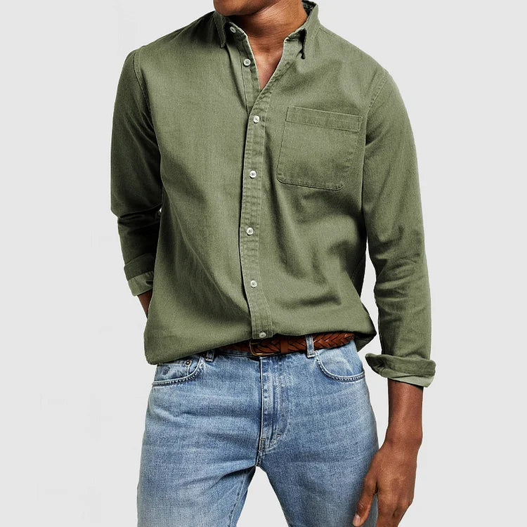 Henry | Camisa casual