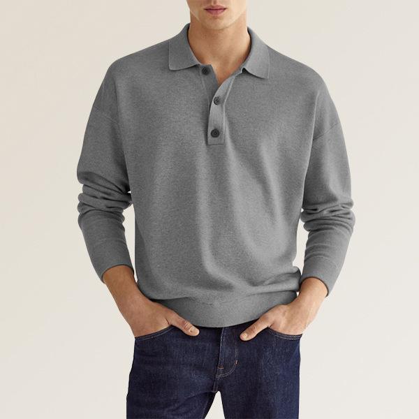 Bernabé | Polo de Manga Larga